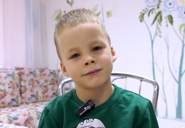 Димитрий, Оренбургская область