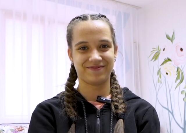 Эвелина, Оренбургская область