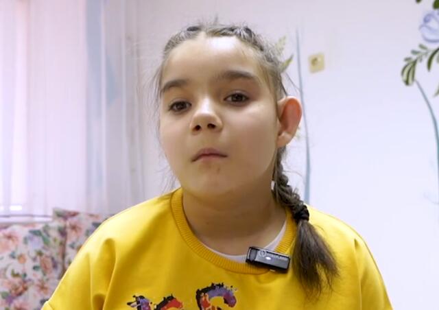 Дарья, Оренбургская область