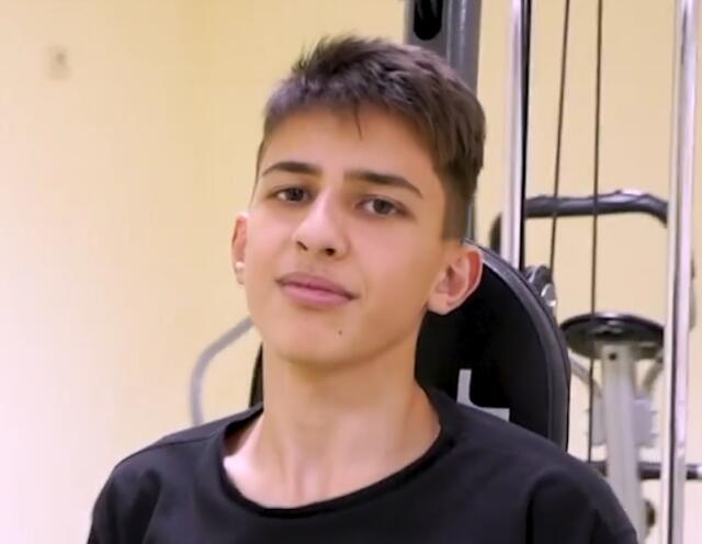 Дмитрий, Оренбургская область