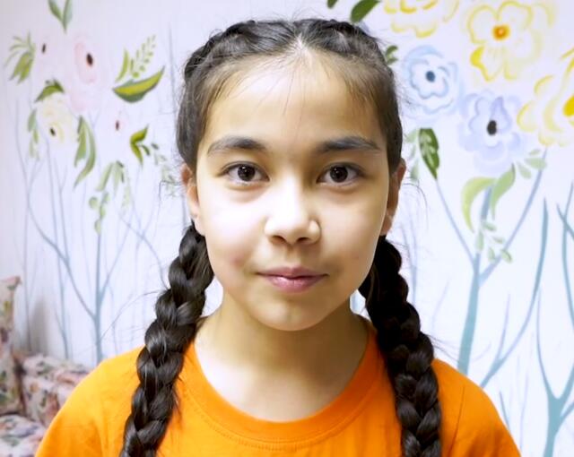 Эвелина, Оренбургская область