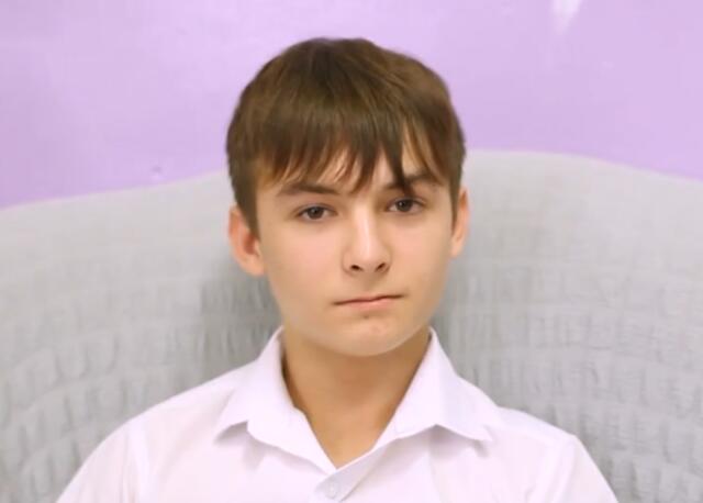 Егор, Приморский край