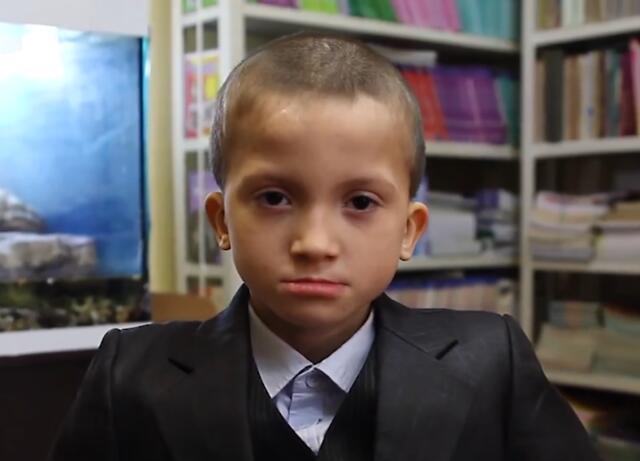 Дмитрий, Кемеровская область