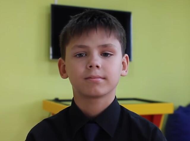 Дмитрий, Кемеровская область