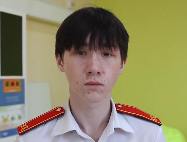 Денис, Кемеровская область