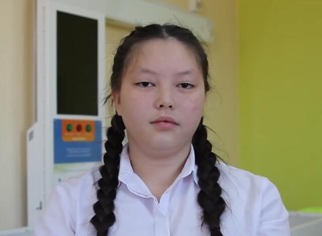 Олеся, Кемеровская область