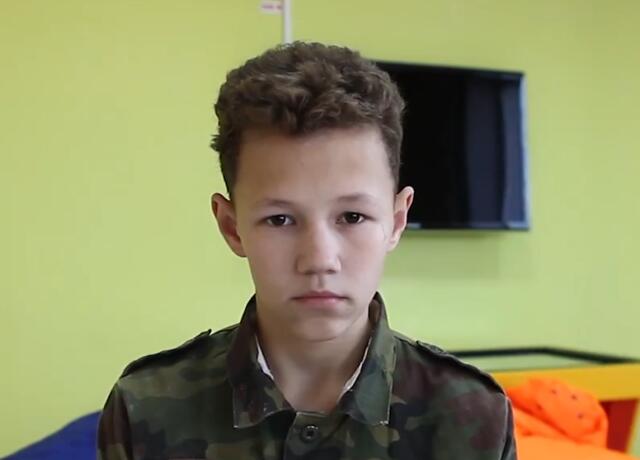 Георгий, Кемеровская область