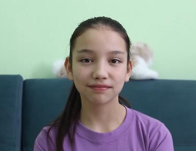 Марина, Кемеровская область