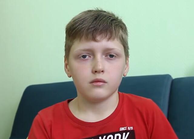 Олег, Кемеровская область