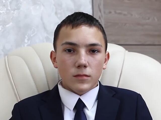 Дмитрий, Кемеровская область