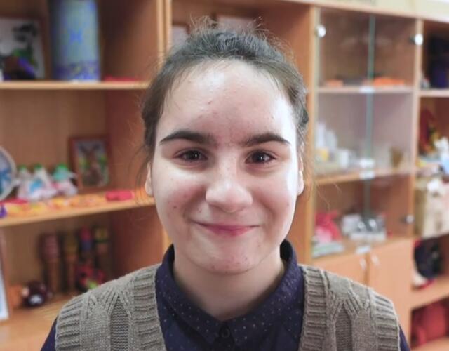 Лариса, Брянская область