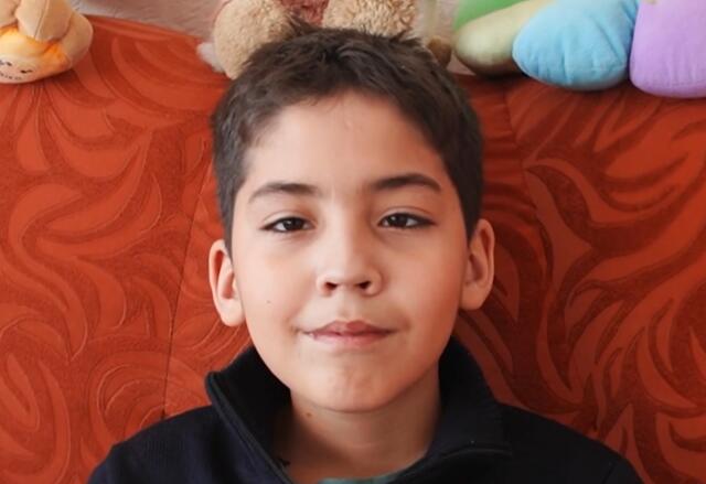 Богдан, Забайкальский край