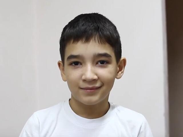 Егор, Кемеровская область