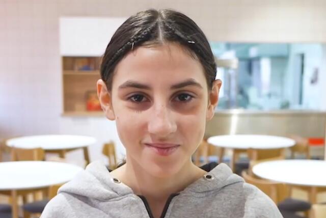 Полина, Брянская область