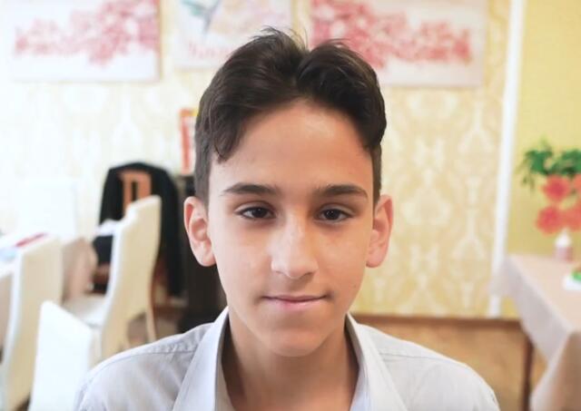 Максим, Орловская область