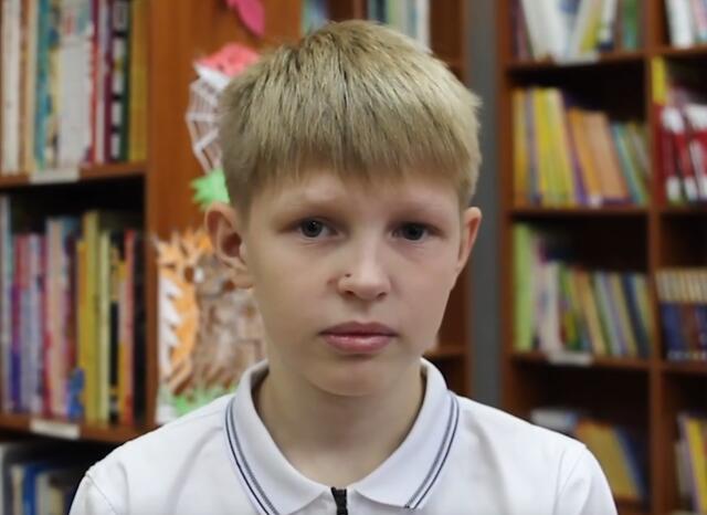 Денис, Кемеровская область