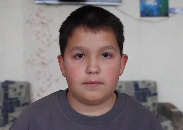 Егор, Алтайский край