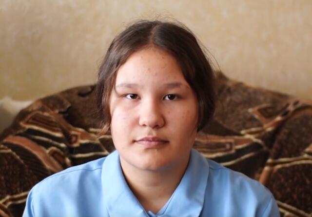 Олеся, Забайкальский край