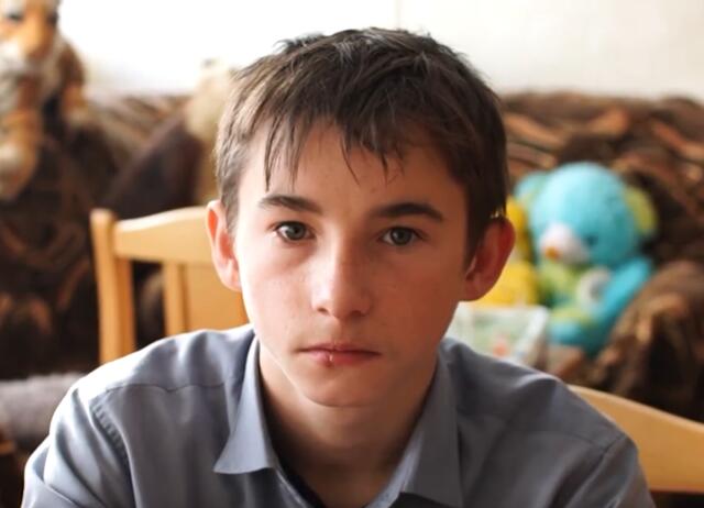 Сергей, Забайкальский край