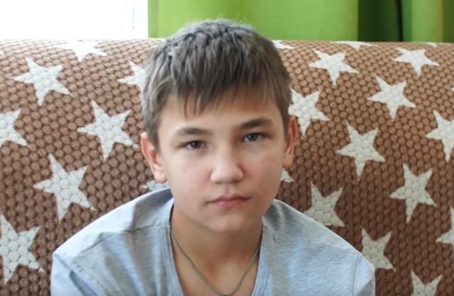 Семен, Забайкальский край