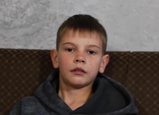 Матвей, Забайкальский край