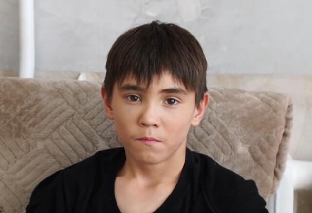 Кирилл, Забайкальский край