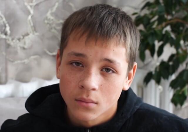 Матвей, Забайкальский край