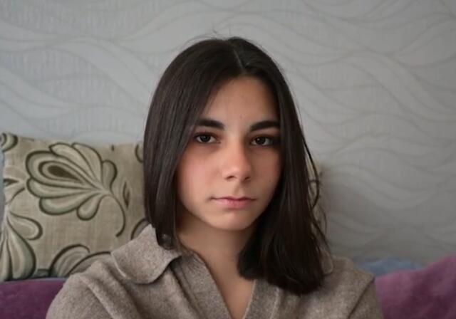 Ангелина, Хабаровский край