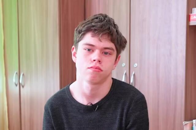 Андрей, Калининградская область