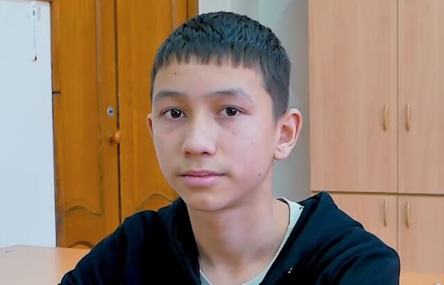 Сергей, Кировская область