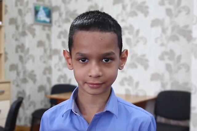 Геннадий, Алтайский край