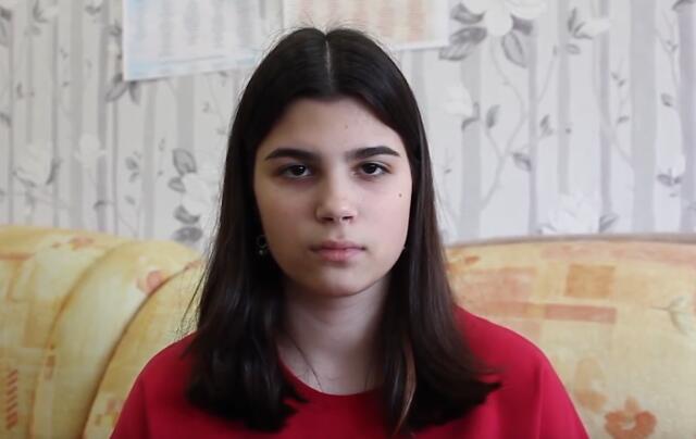 Полина, Алтайский край