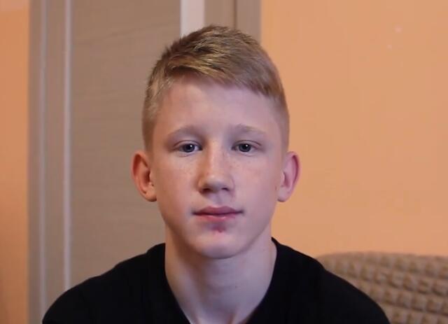 Юрий, Алтайский край