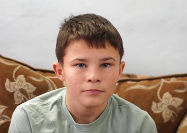 Никита, Забайкальский край