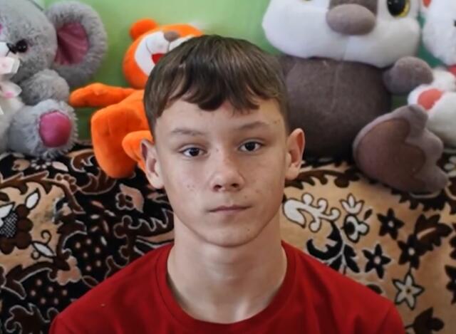 Даниил, Забайкальский край