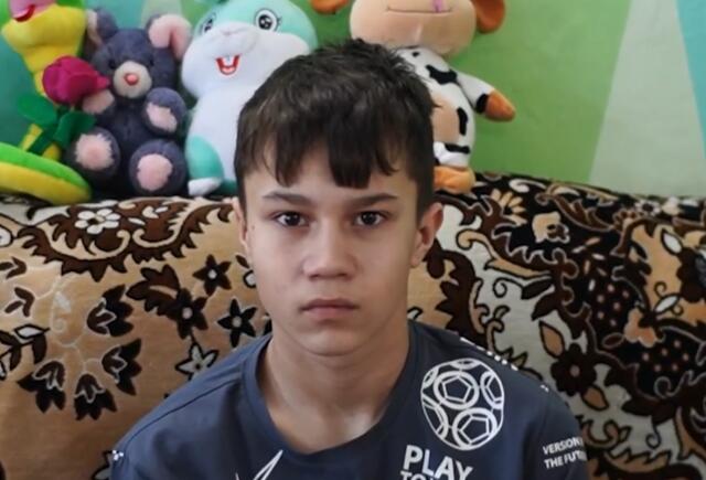 Никита, Забайкальский край