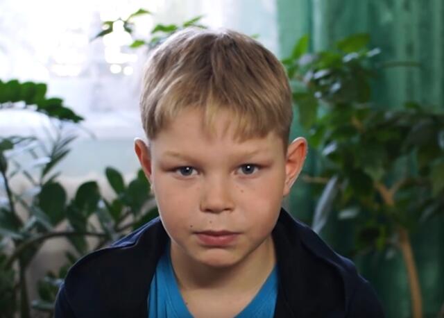 Виктор, Забайкальский край