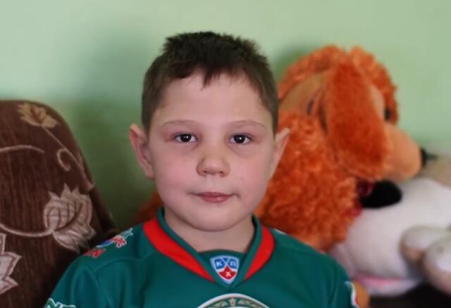 Константин, Забайкальский край