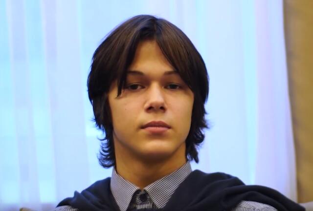 Иван, Санкт-Петербург