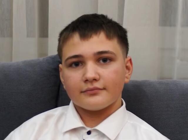 Никита, Санкт-Петербург