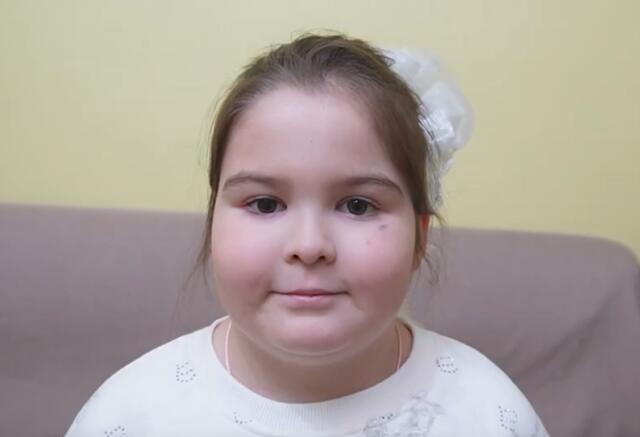 Ангелина, Республика Татарстан