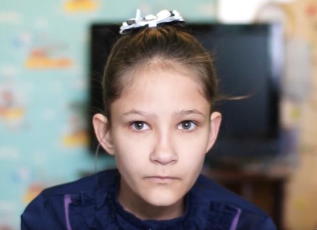 Анастасия, Забайкальский край