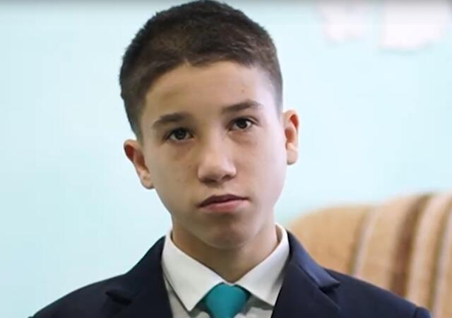 Егор, Забайкальский край