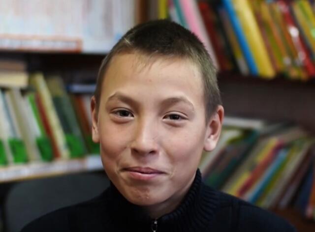 Сергей, Забайкальский край