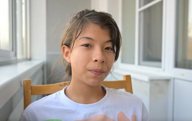 Анастасия, Хабаровский край