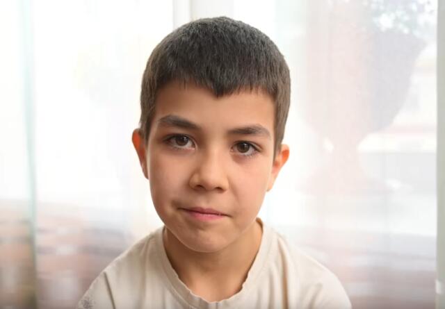 Кирилл, Хабаровский край