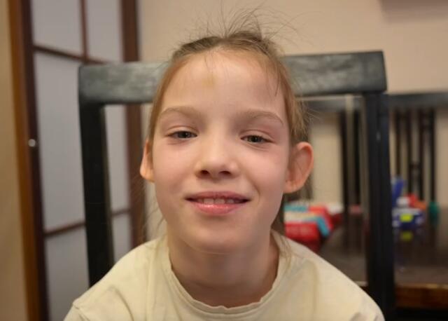 Дарья, Хабаровский край