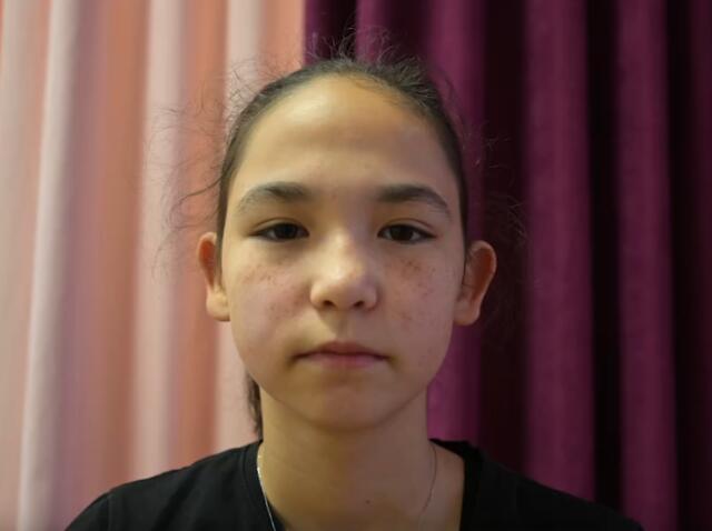 Ангелина, Хабаровский край