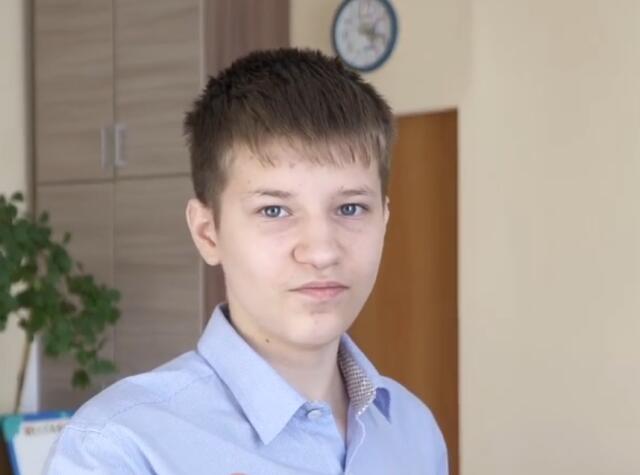 Дмитрий, Челябинская область