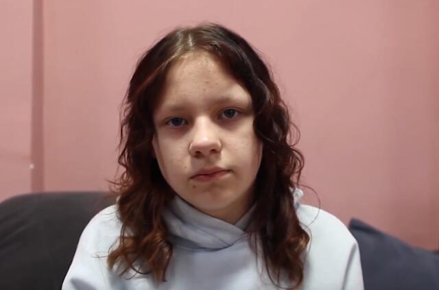 Ксения, Омская область